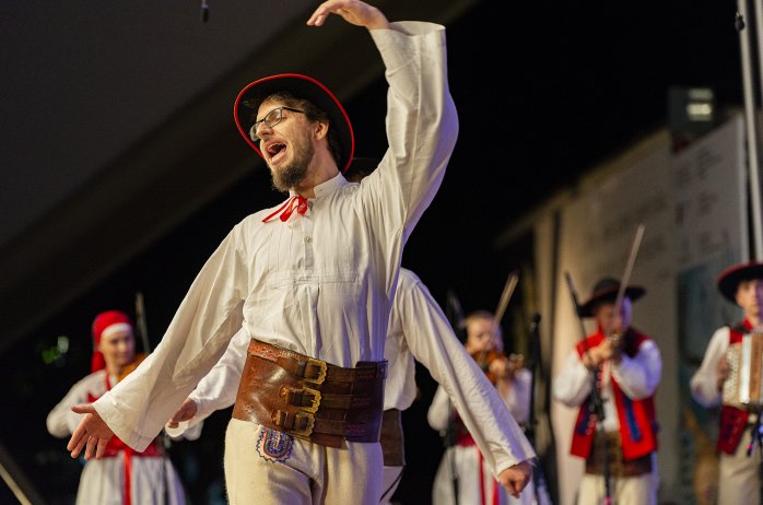 Ósmy dzień Tygodnia Kultury Beskidzkiej w Wiśle